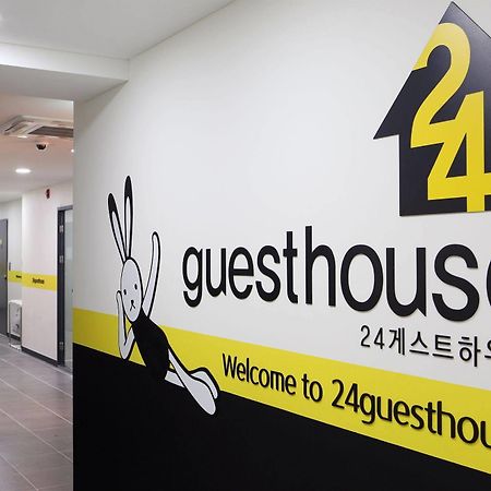 24 Guesthouse Insadong Seoul Eksteriør bilde