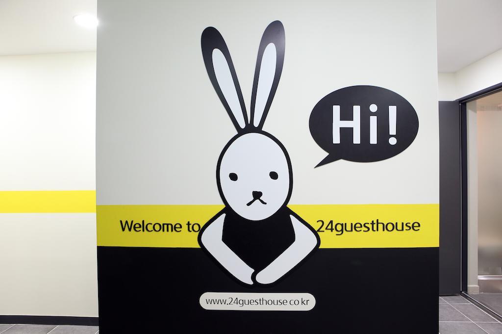 24 Guesthouse Insadong Seoul Eksteriør bilde