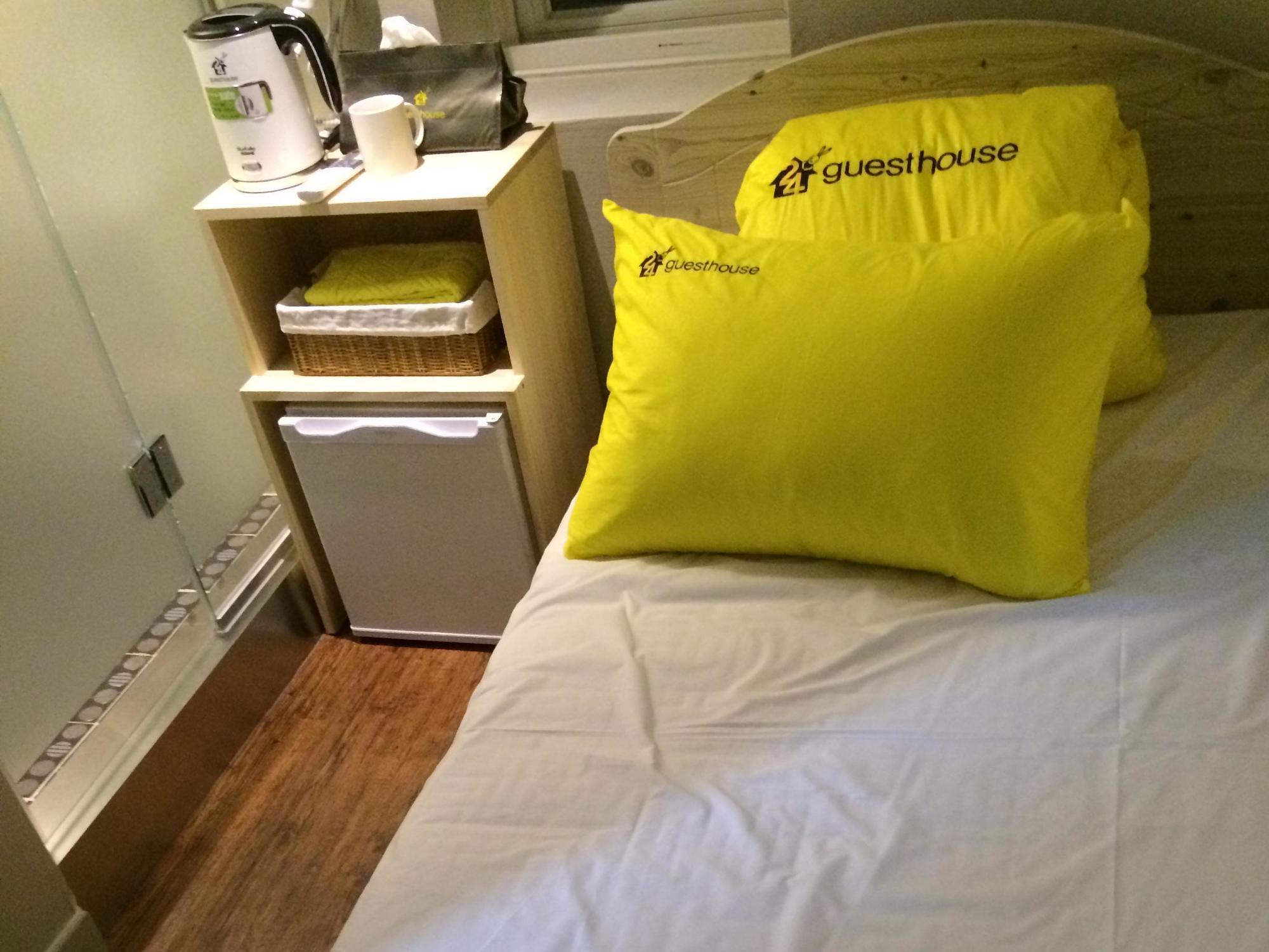 24 Guesthouse Insadong Seoul Eksteriør bilde