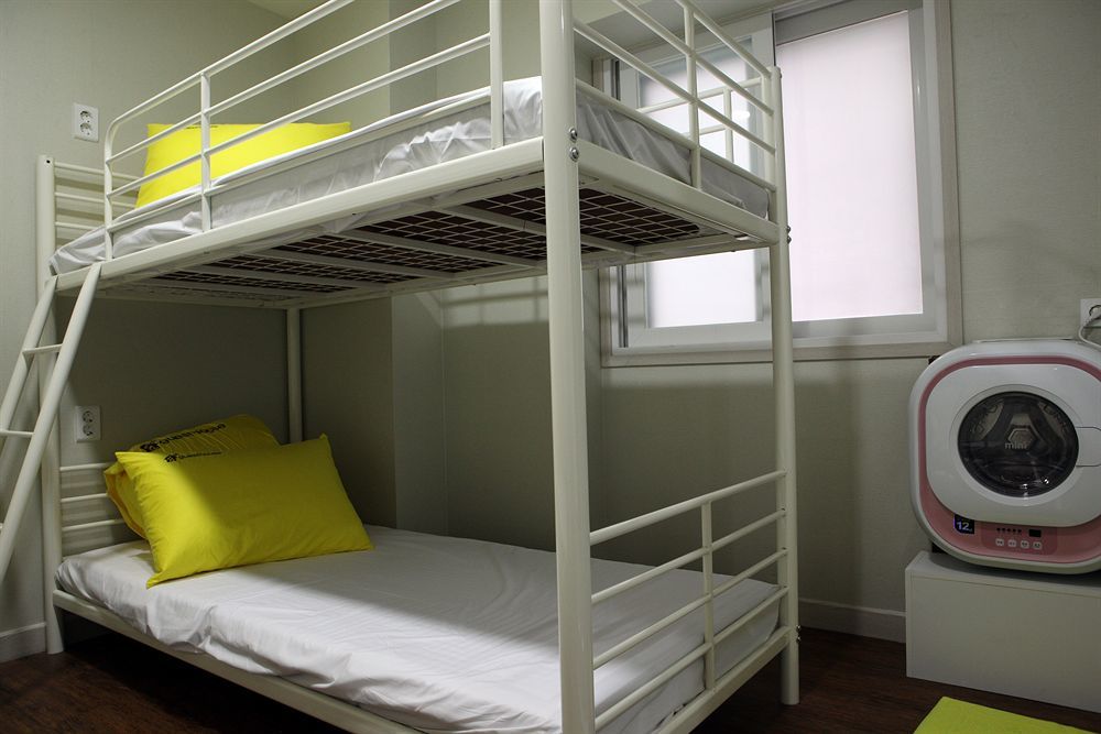 24 Guesthouse Insadong Seoul Eksteriør bilde