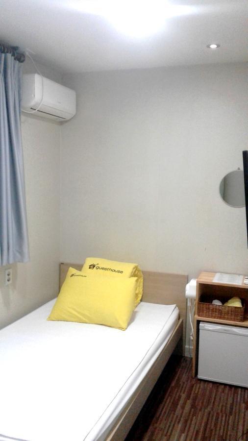 24 Guesthouse Insadong Seoul Eksteriør bilde