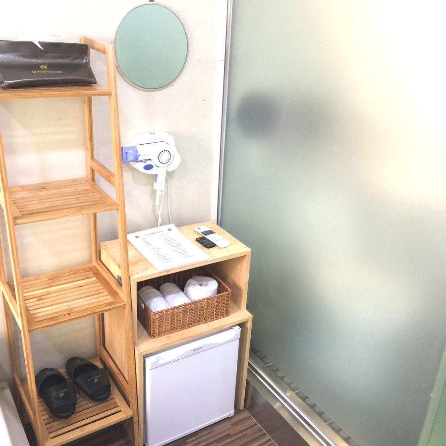 24 Guesthouse Insadong Seoul Eksteriør bilde