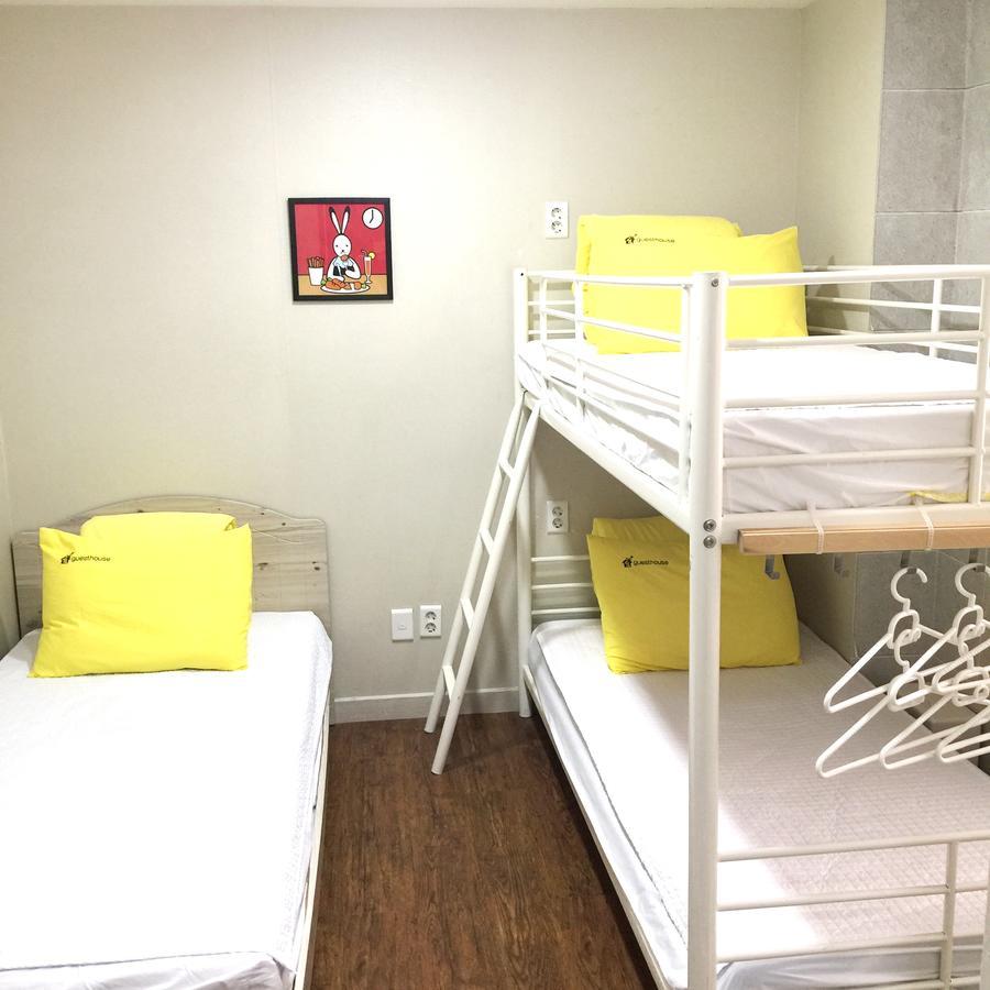24 Guesthouse Insadong Seoul Eksteriør bilde