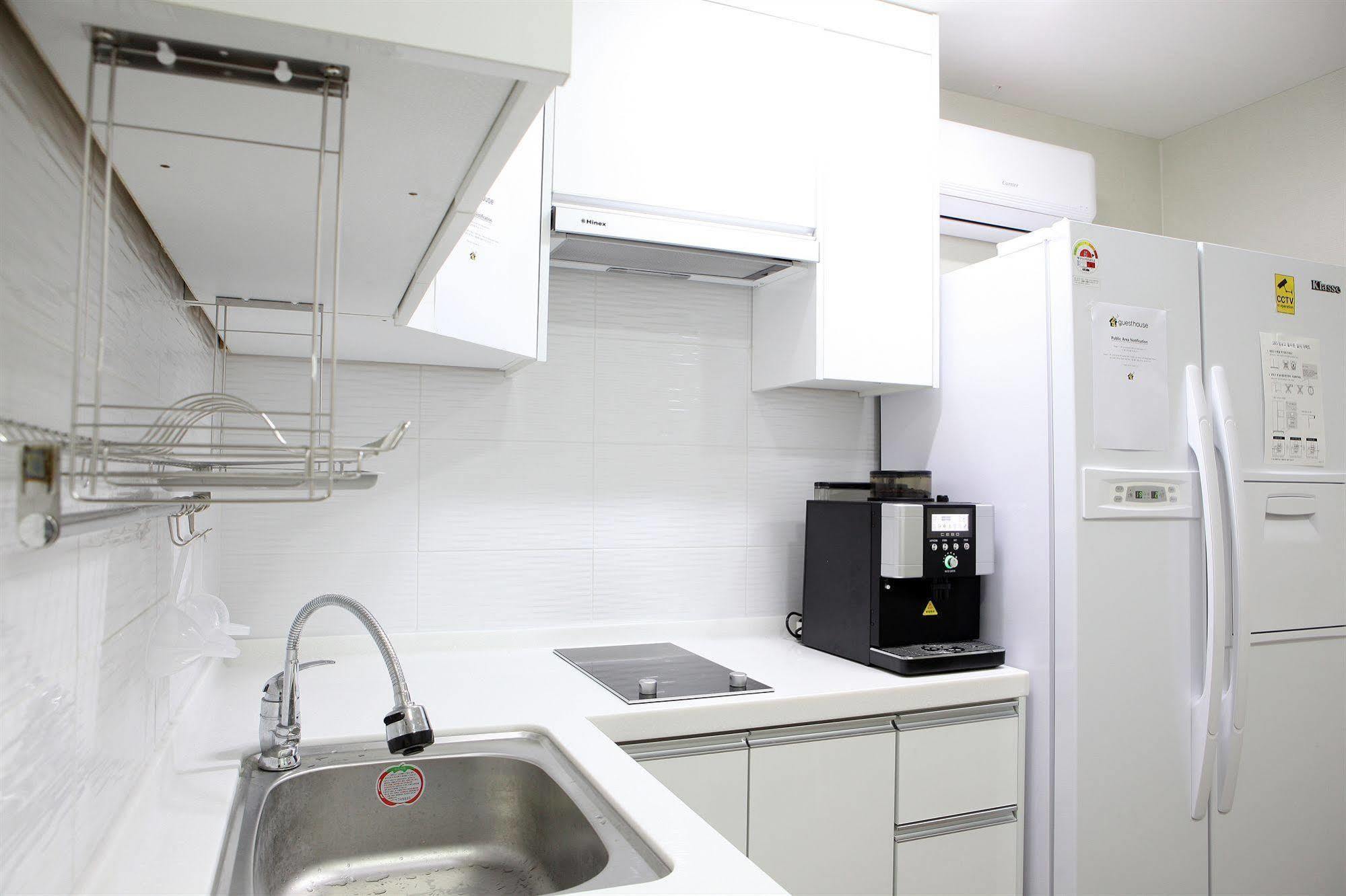 24 Guesthouse Insadong Seoul Eksteriør bilde