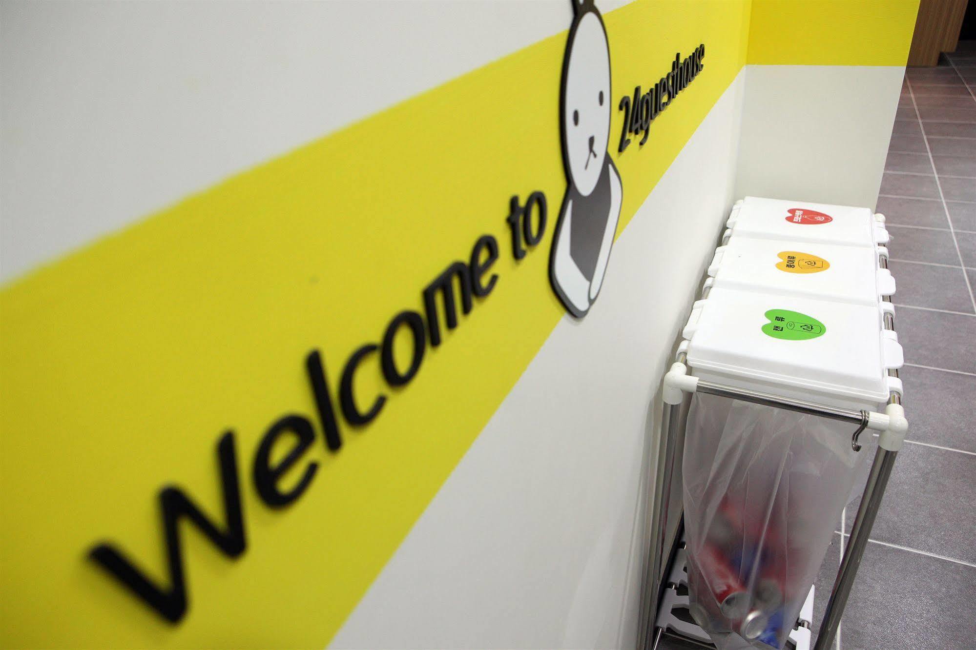24 Guesthouse Insadong Seoul Eksteriør bilde