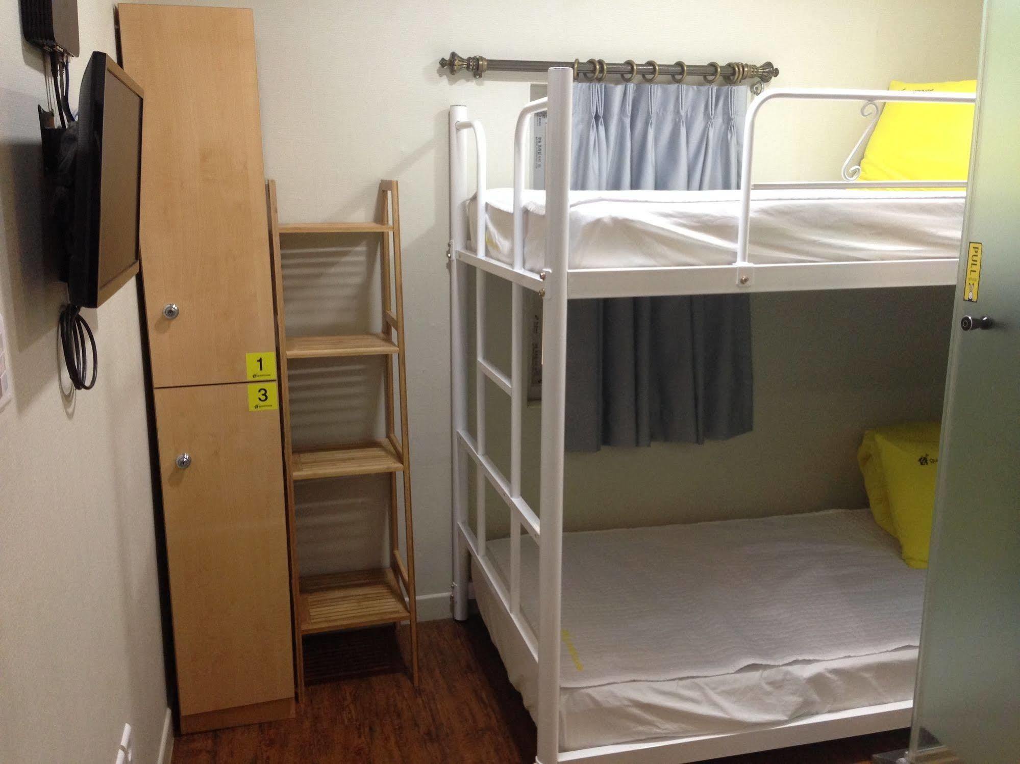 24 Guesthouse Insadong Seoul Eksteriør bilde