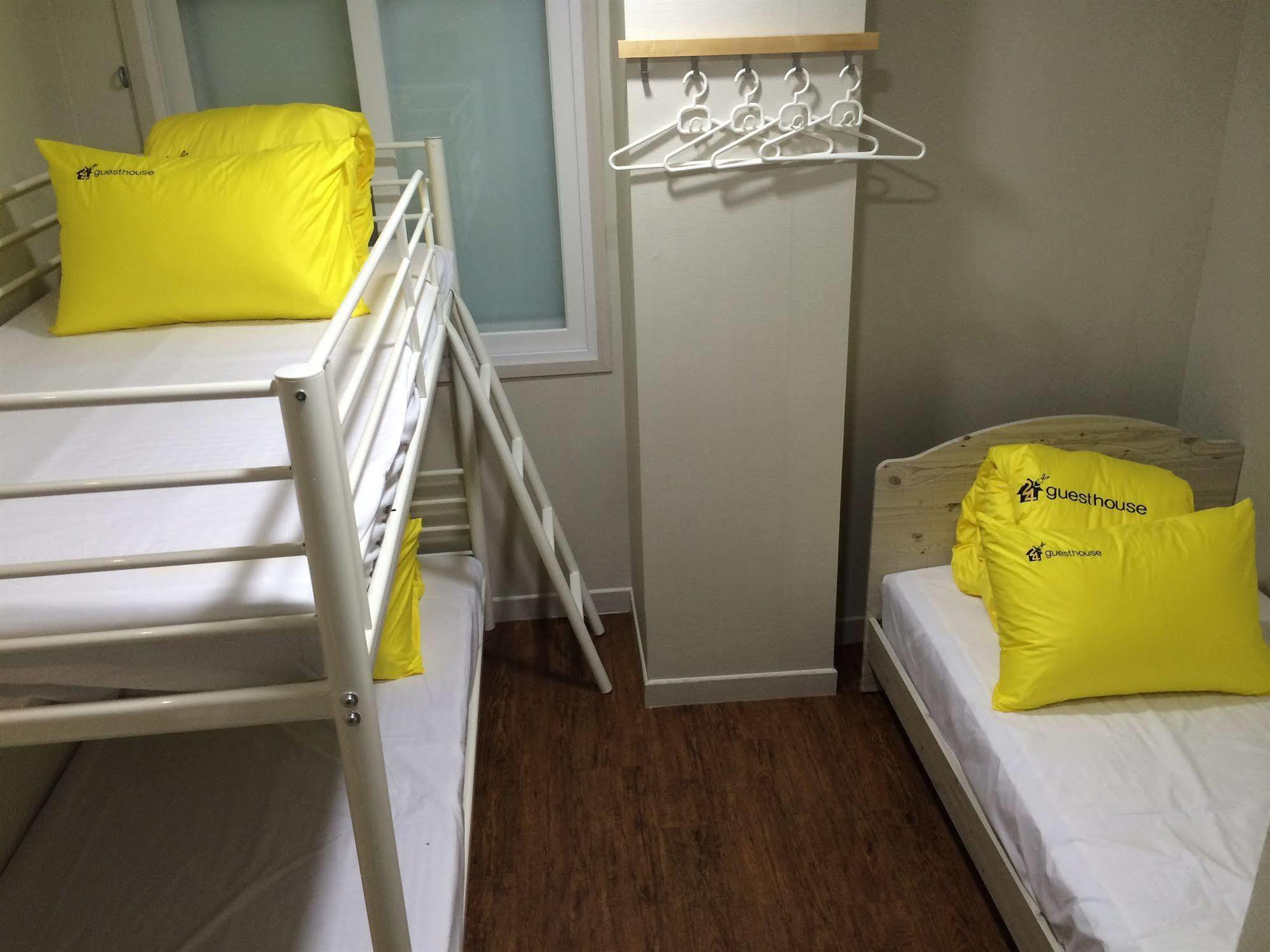 24 Guesthouse Insadong Seoul Eksteriør bilde