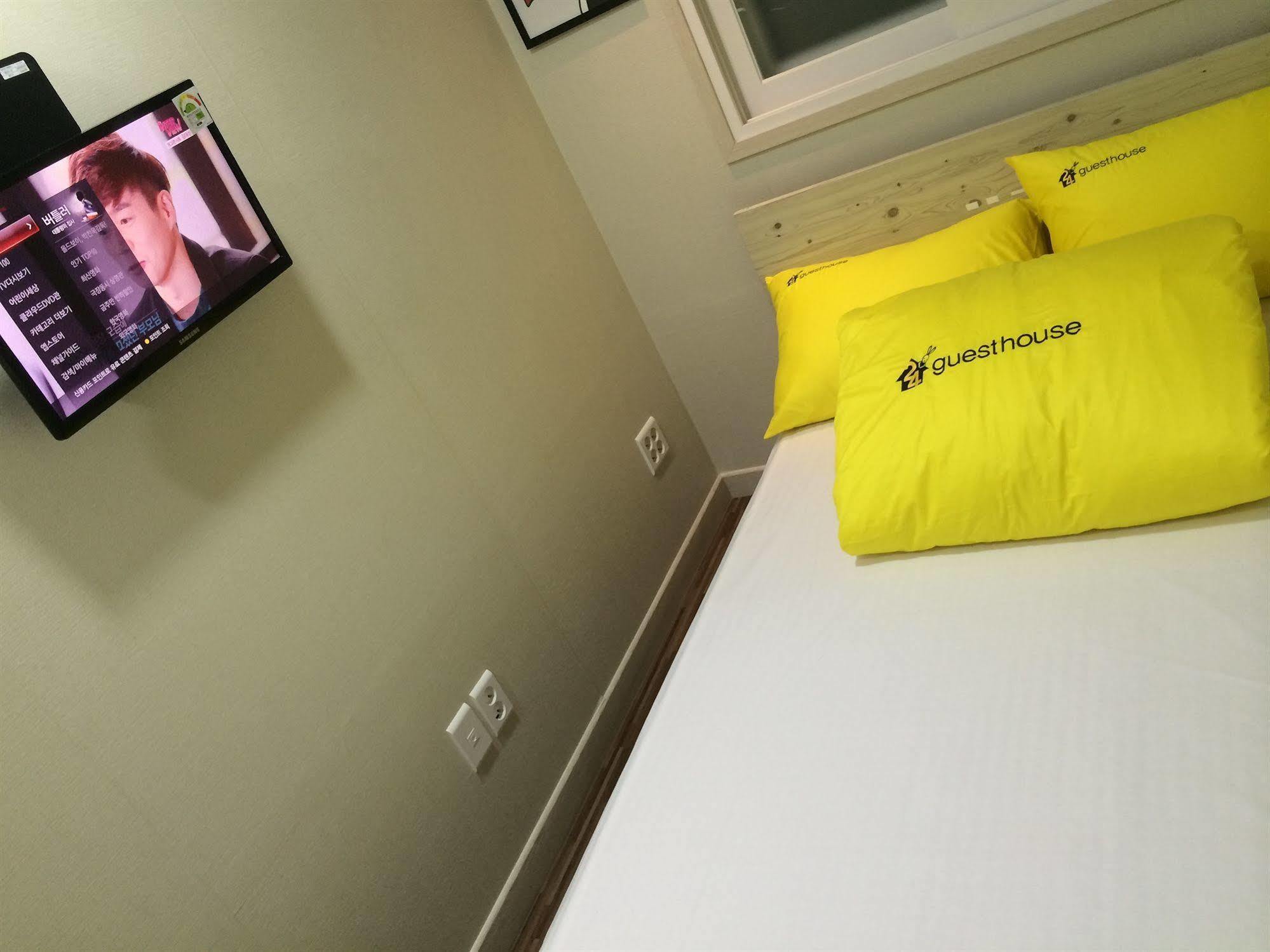 24 Guesthouse Insadong Seoul Eksteriør bilde