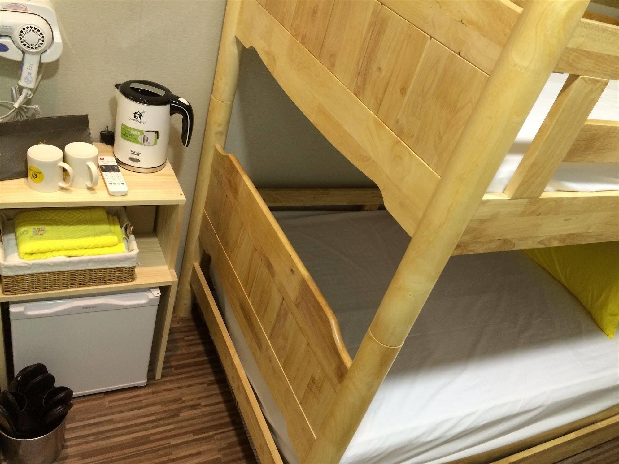 24 Guesthouse Insadong Seoul Eksteriør bilde
