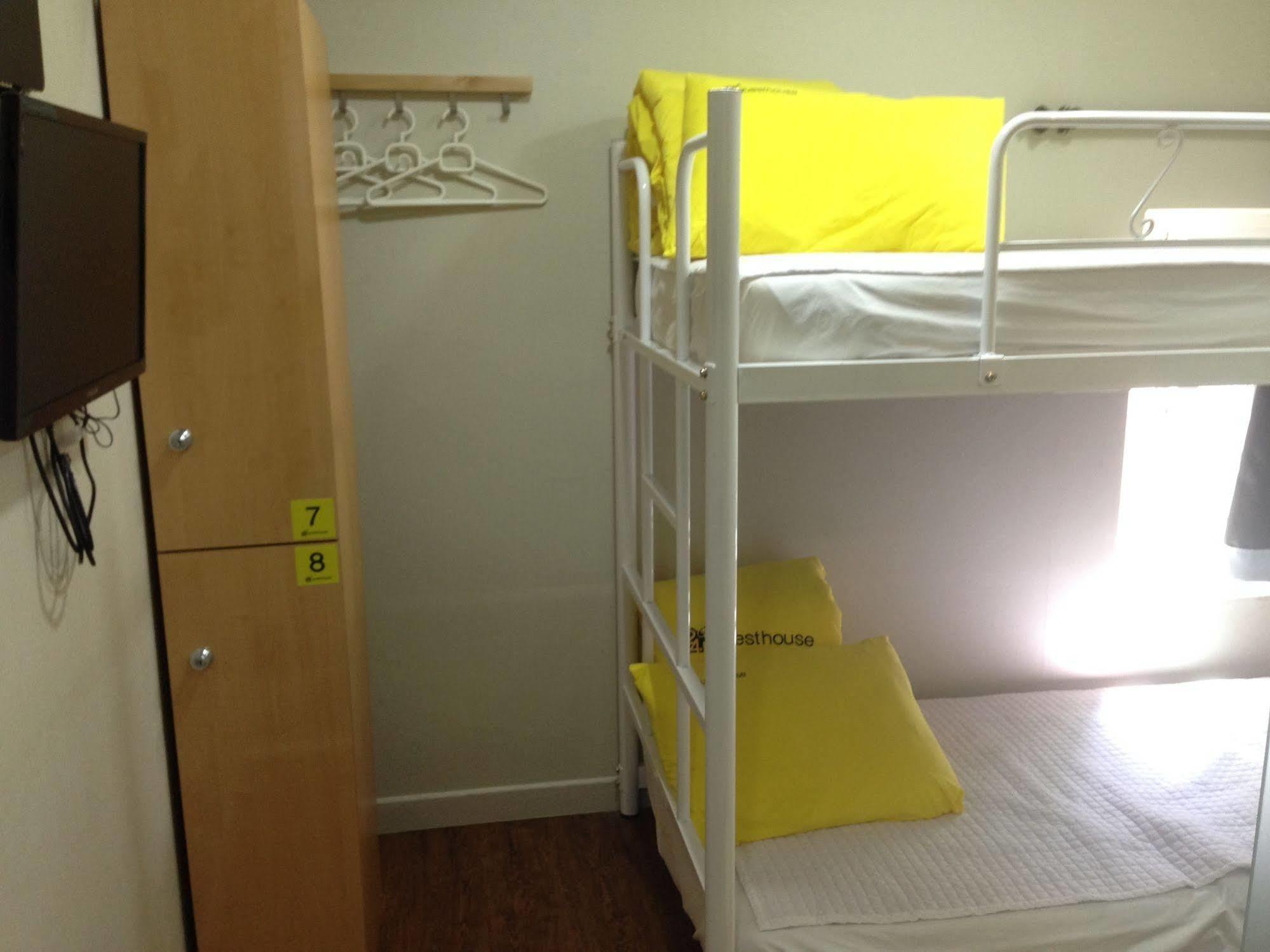 24 Guesthouse Insadong Seoul Eksteriør bilde