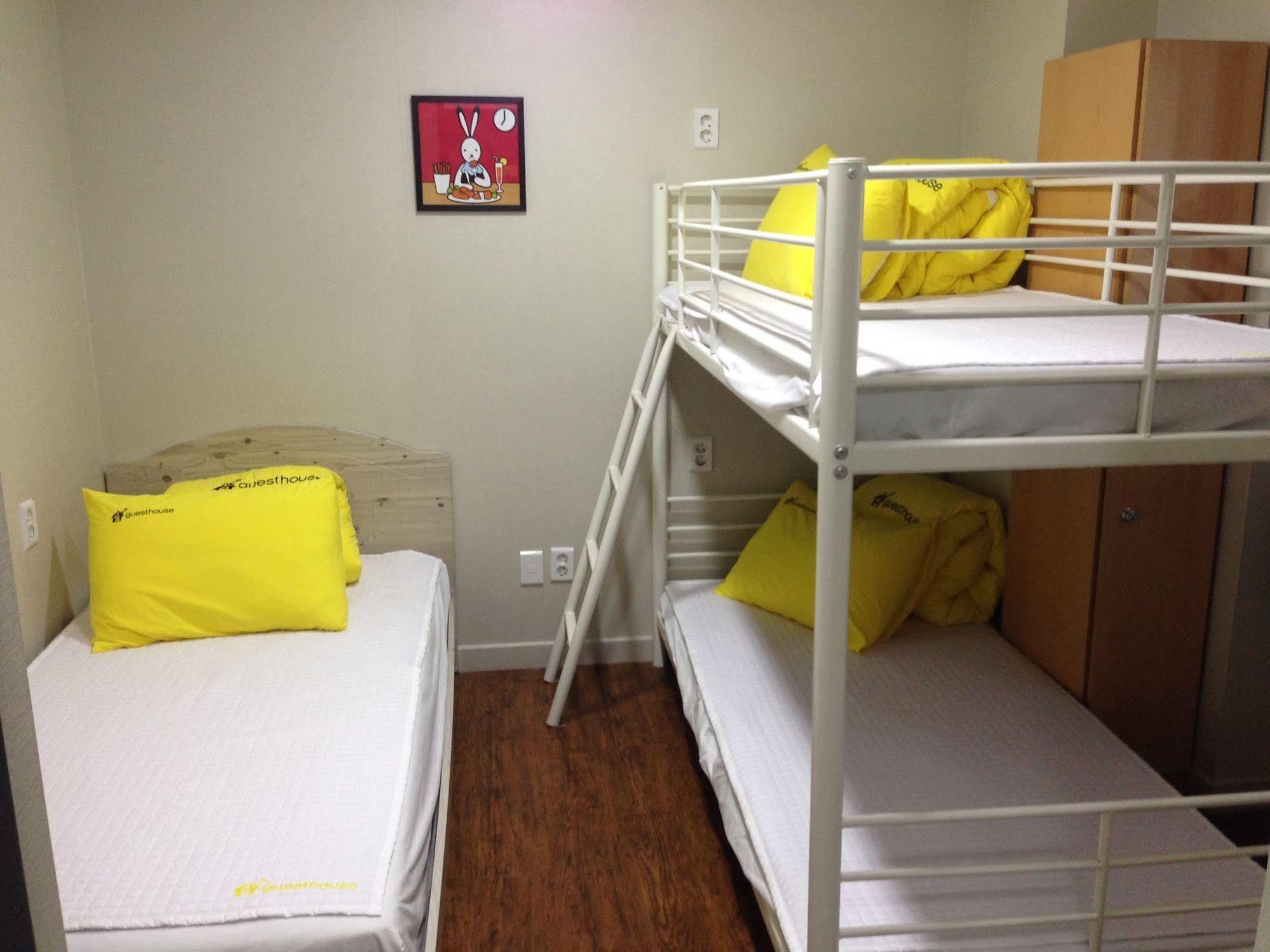 24 Guesthouse Insadong Seoul Eksteriør bilde