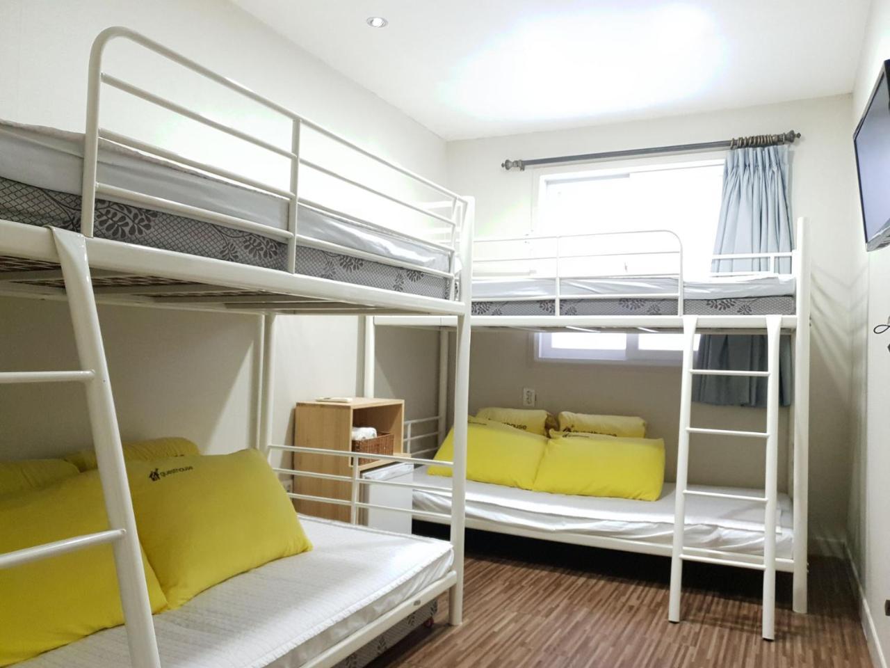 24 Guesthouse Insadong Seoul Eksteriør bilde