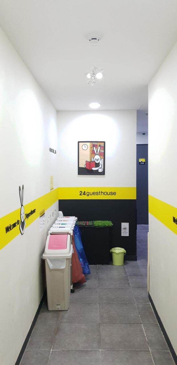 24 Guesthouse Insadong Seoul Eksteriør bilde
