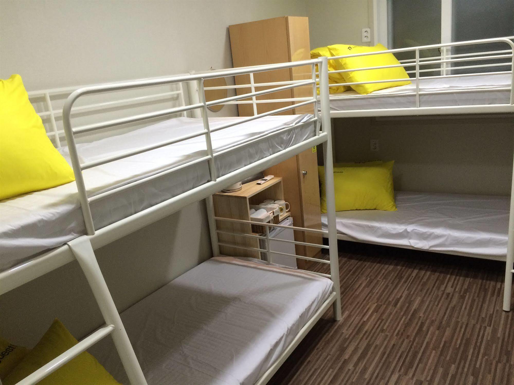 24 Guesthouse Insadong Seoul Eksteriør bilde